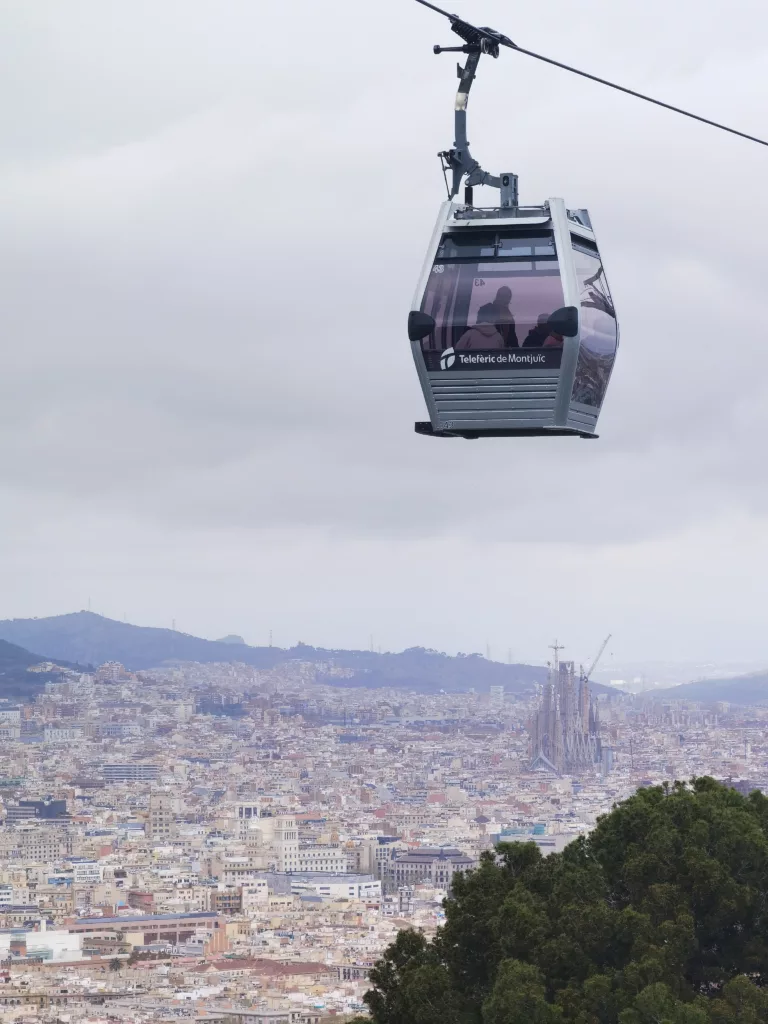 Barcelona mit Kindern