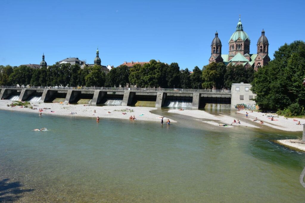 München mit Kindern - früher haben wir in München gewohnt, heute kommen wir für eine Städtereise mit Kindern hierher