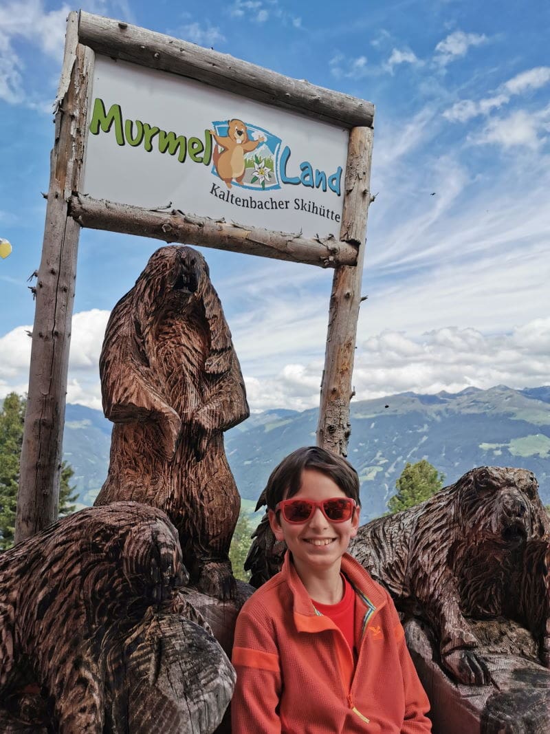 Spielplatz Zillertal