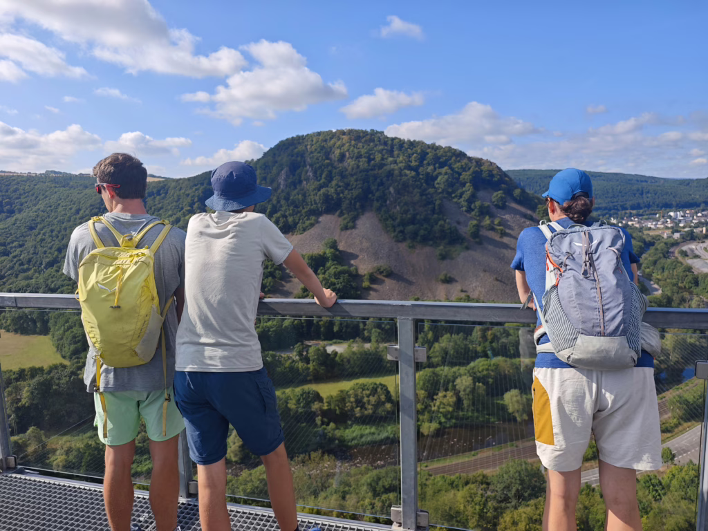 Nahe-Skywalk - ein Ausflugsziel mit Ausblick