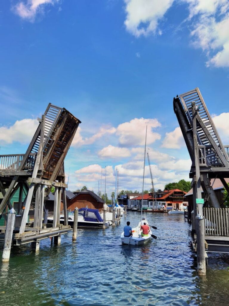 Starnberg mit Kindern