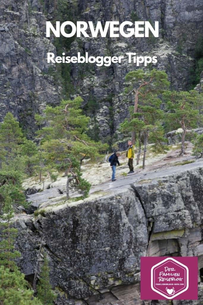 Norwegen mit Kindern Tipps merken