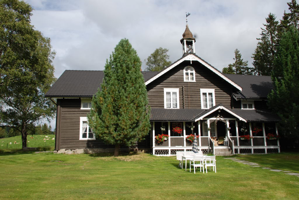 Familienhotel Norwegen mit Kindern - wo übernachten?