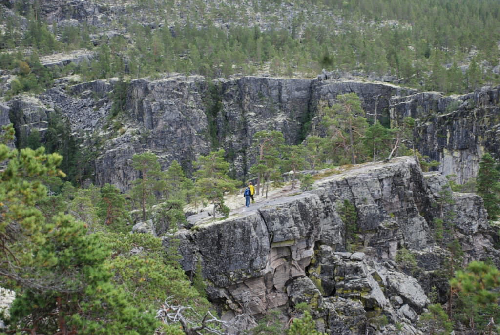 Norwegen wandern mit Kindern