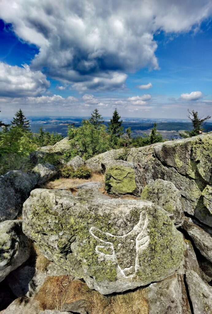 Fichtelgebirge Ausflugsziele mit Kindern