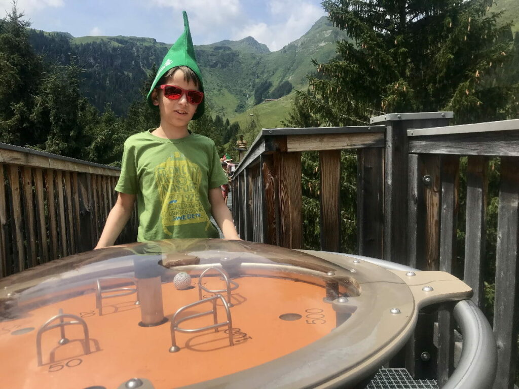 Familienhotel mit Kinderbetreuung - unser Besuch im JUFA Saalbach im Sommer