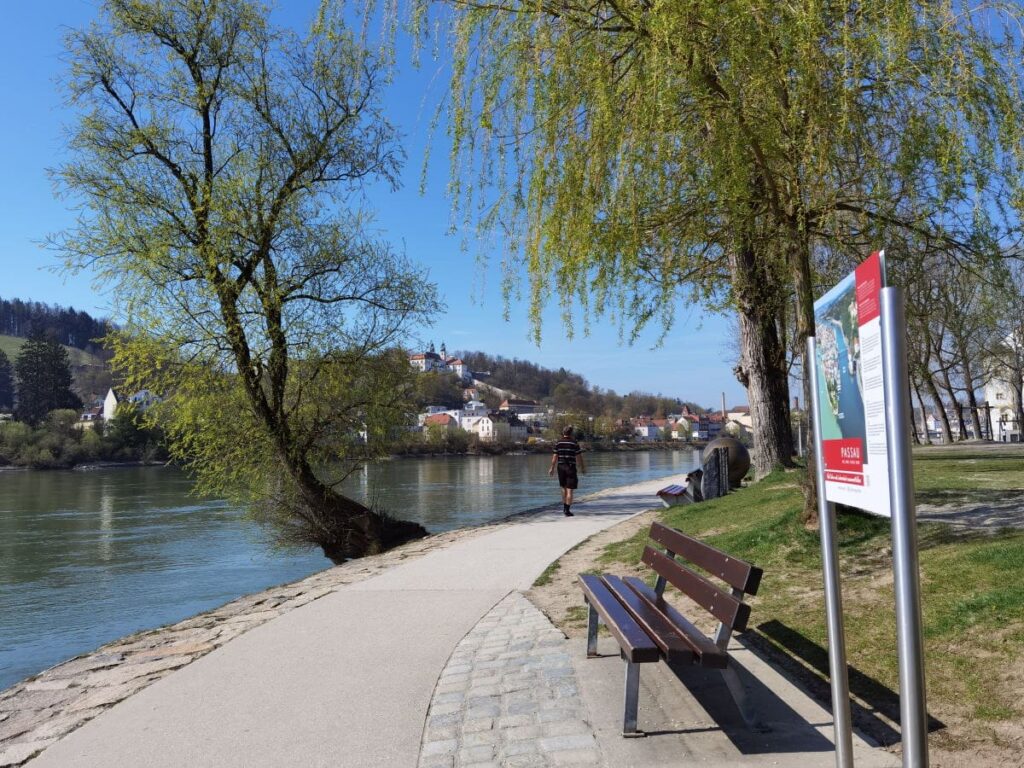 Passau mit Kindern