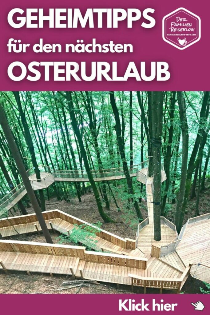 Osterurlaub mit Kindern Österreich