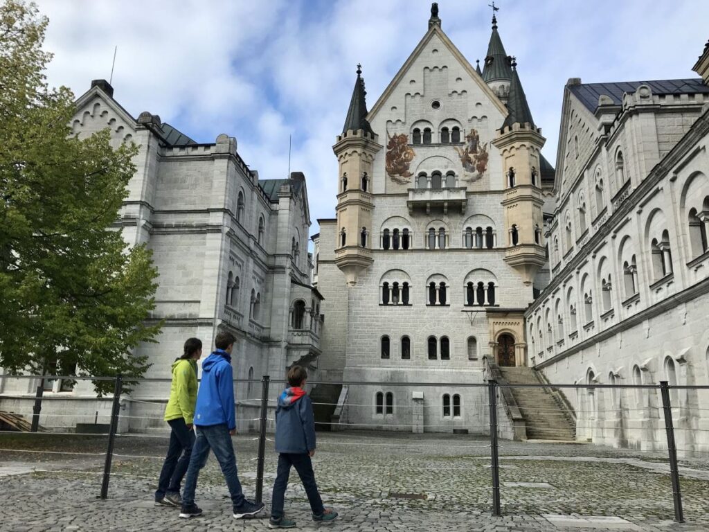 Osterurlaub mit Kindern in Bayern
