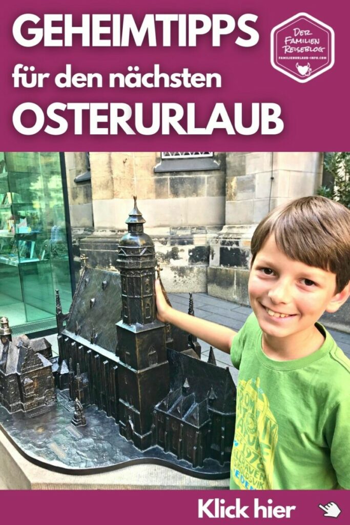 Osterurlaub mit Kindern Deutschland