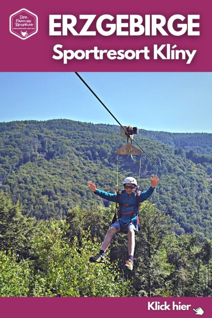 Osterzgebirge mit Kindern