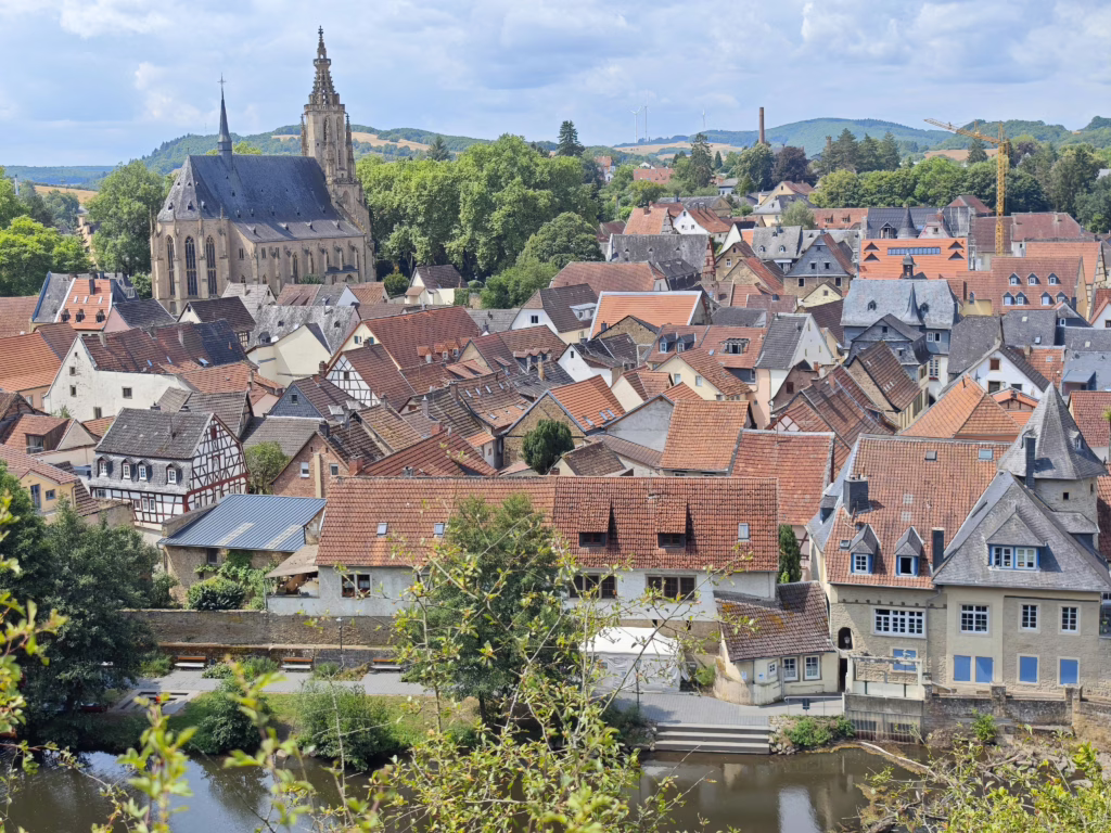 Panoramaweg Meisenheim