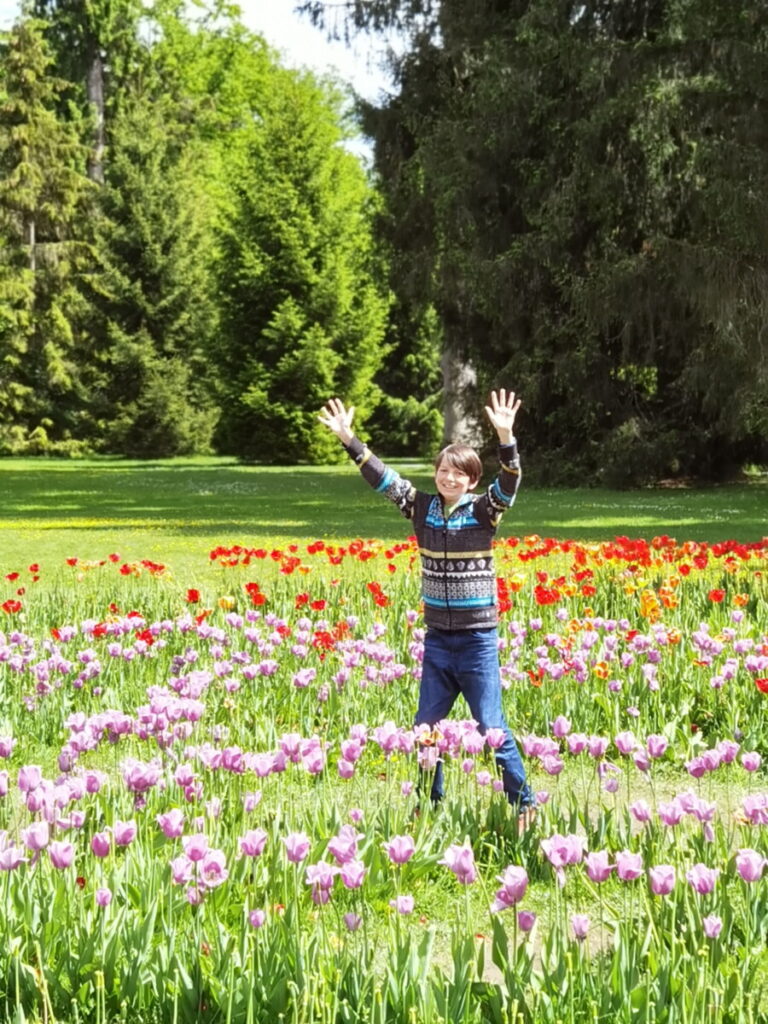 Salzburg mit Kindern