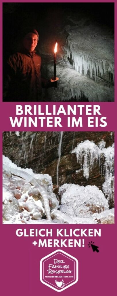 Partnachklamm Winter