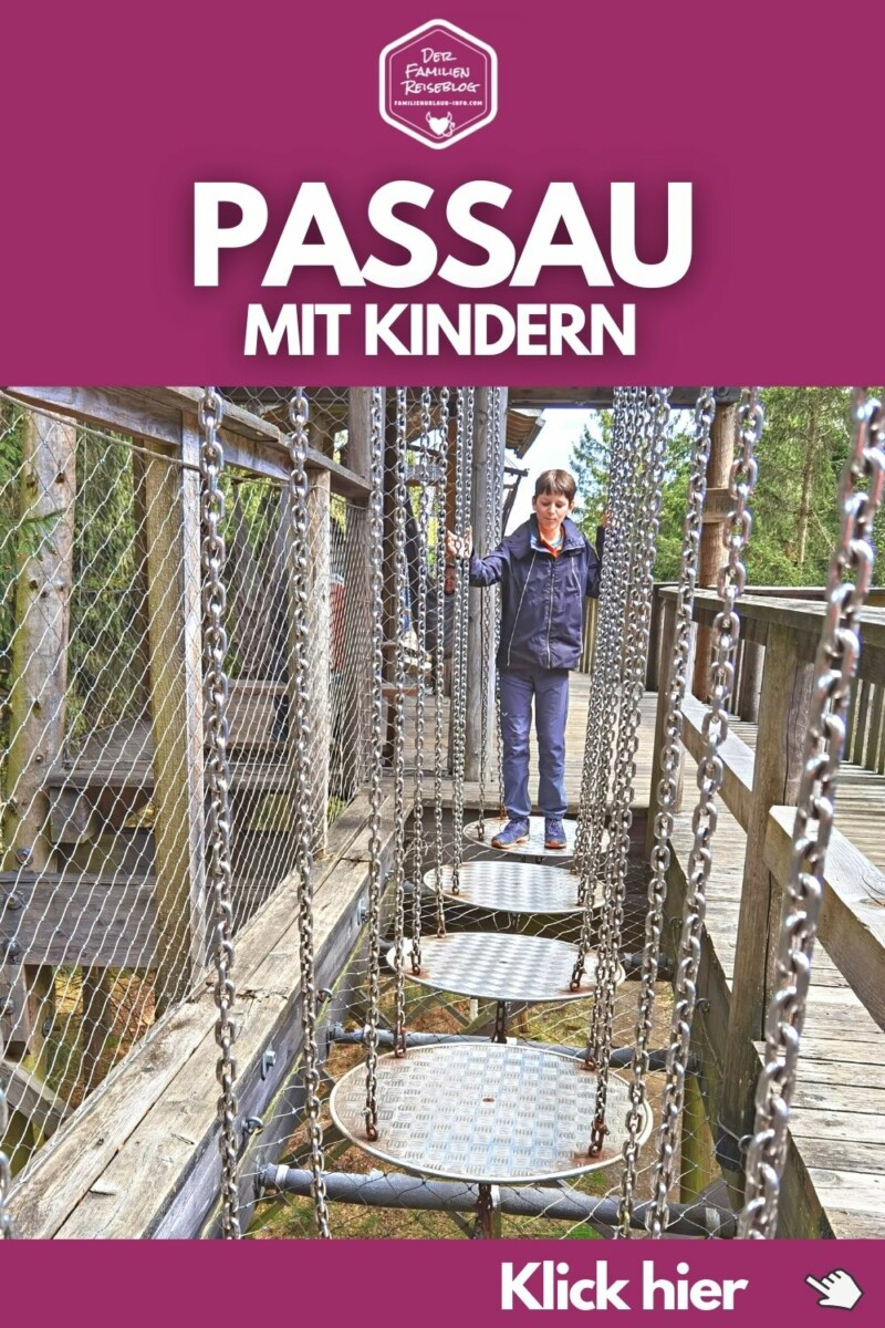 Passau mit Kindern