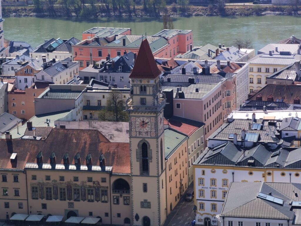 Geheimtpp für eine Städtereise mit Kindern: Passau