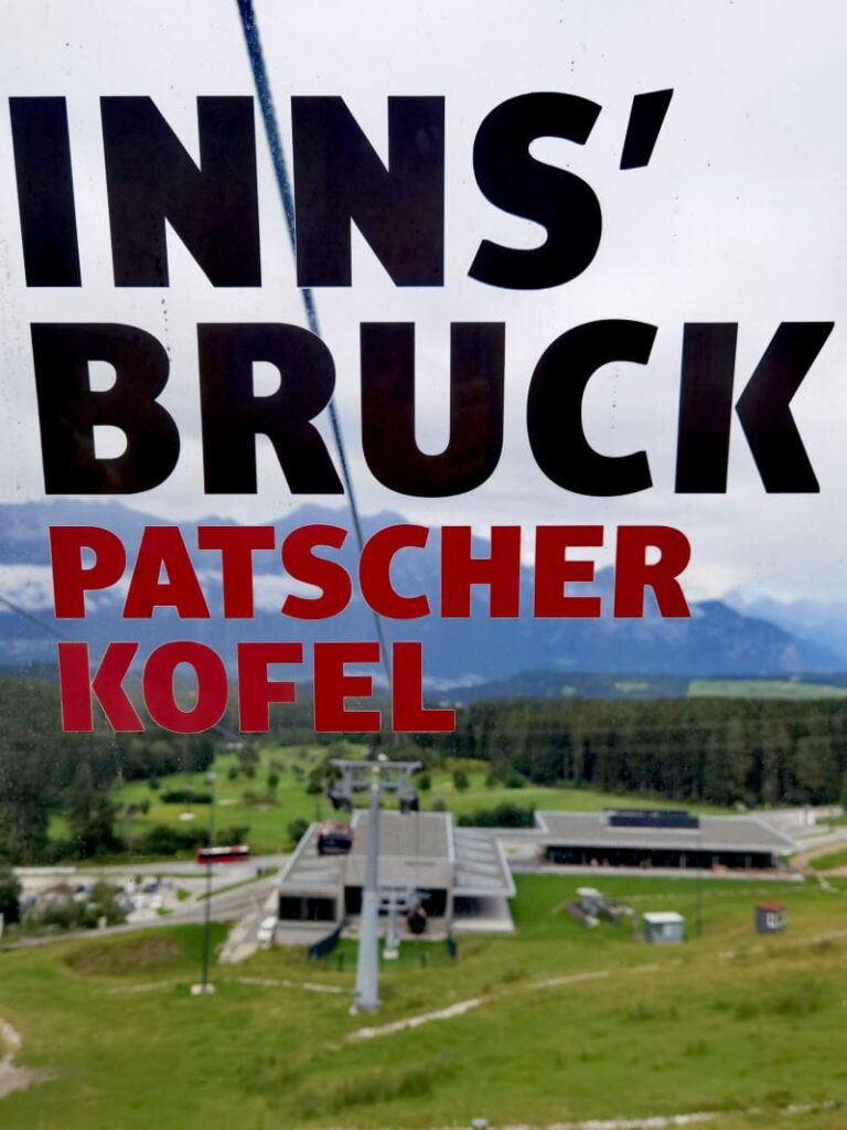 Patscherkofel Innsbruck - der leichte Zugang zum Zirbenweg