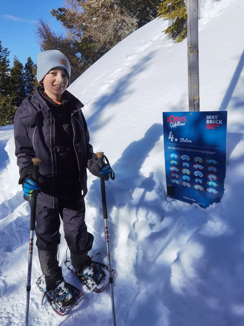 Winterurlaub mit Kindern ohne Ski