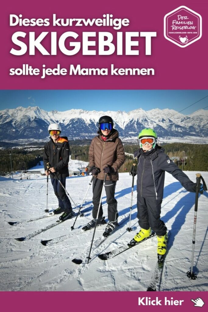 Patscherkofel Skigebiet Innsbruck