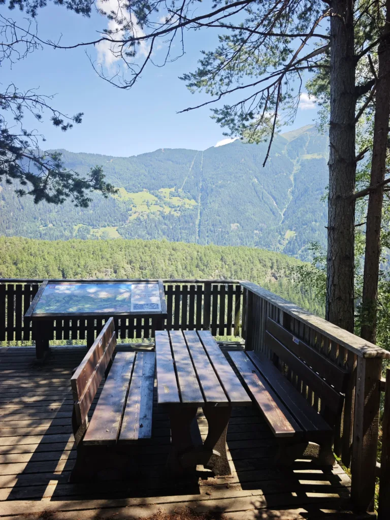Piburger See Ötztal mit Kindern