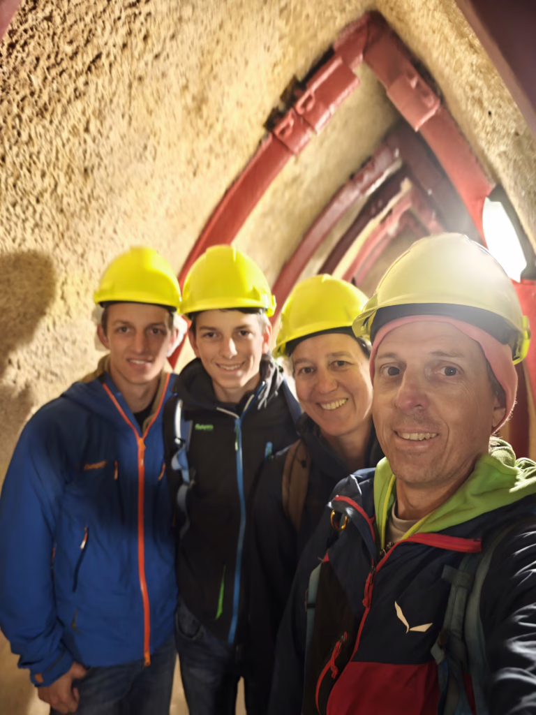 Sehenswürdigkeiten Pilsen mit Kindern - Rundgang durch die historischen Felsenkeller