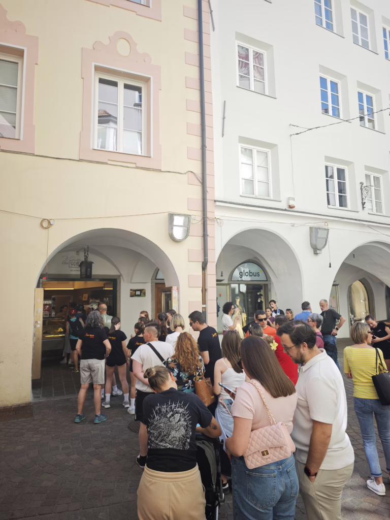 Pradetto Brixen mit Kindern