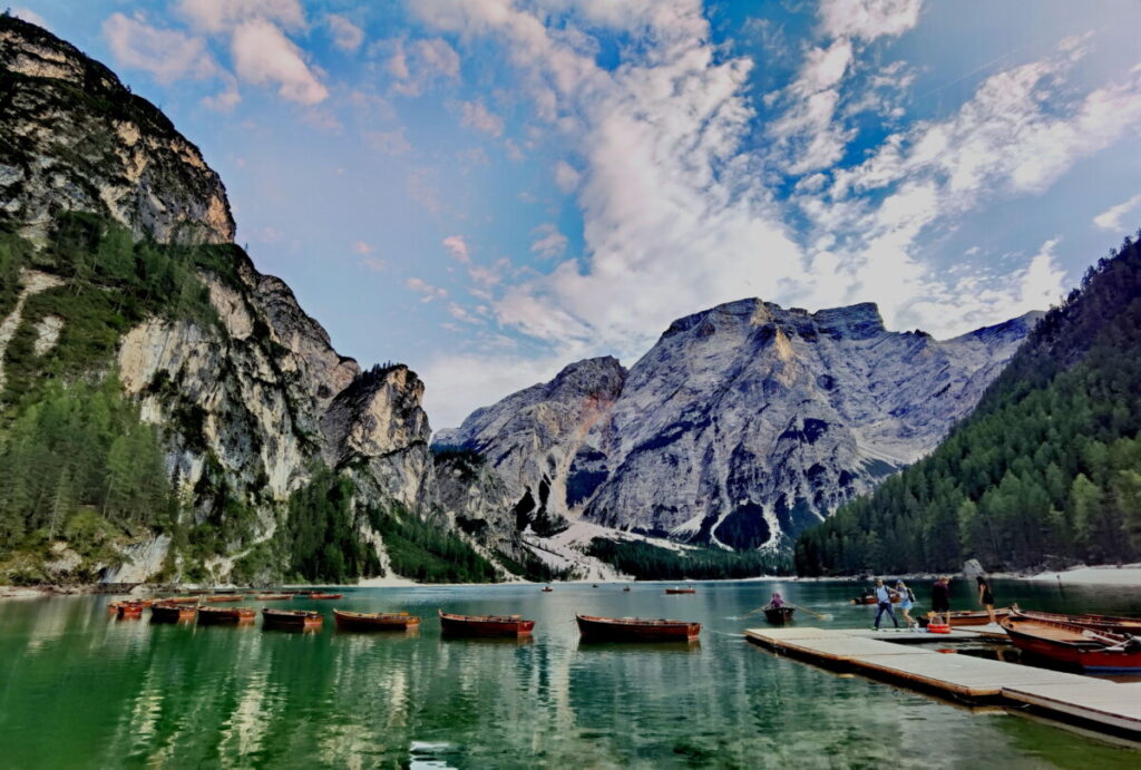 Pragser Wildsee