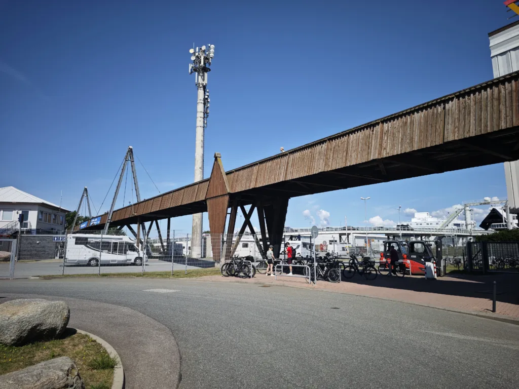 Puttgarden Fehmarn mit Kindern