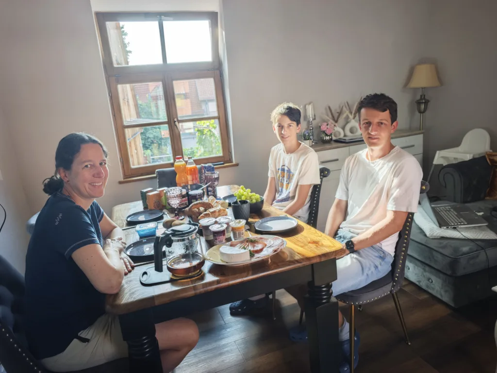 Ferienwohnung Quedlinburg mit Kindern