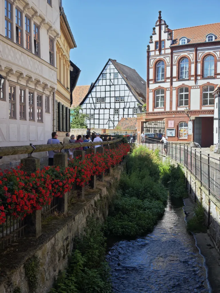 Das erwartet dich in der Altstadt Quedlinburg mit Kindern