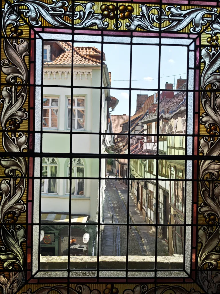 Quedlinburg mit Kindern