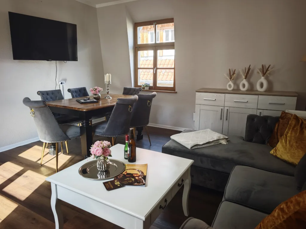Ferienwohnung Quedlinburg mit Kindern