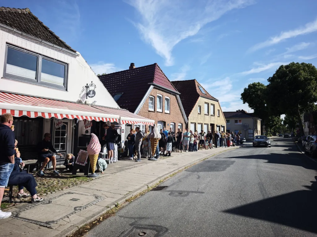 Raddens Eis Fehmarn