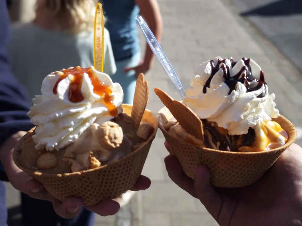 Raddens Eis Fehmarn