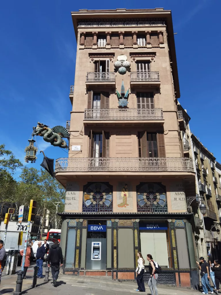 Barcelona mit Kindern