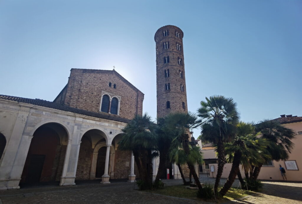 Ravenna Italien: Kultur und Strand im Familienurlaub