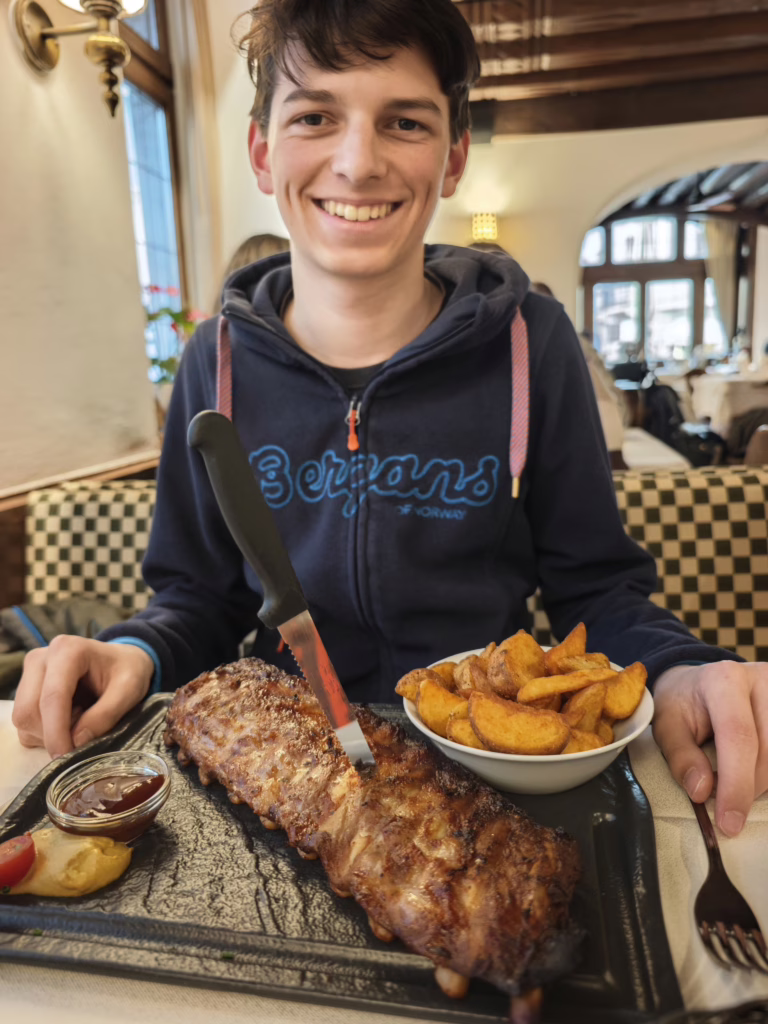 Restaurant Bozen mit Kindern
