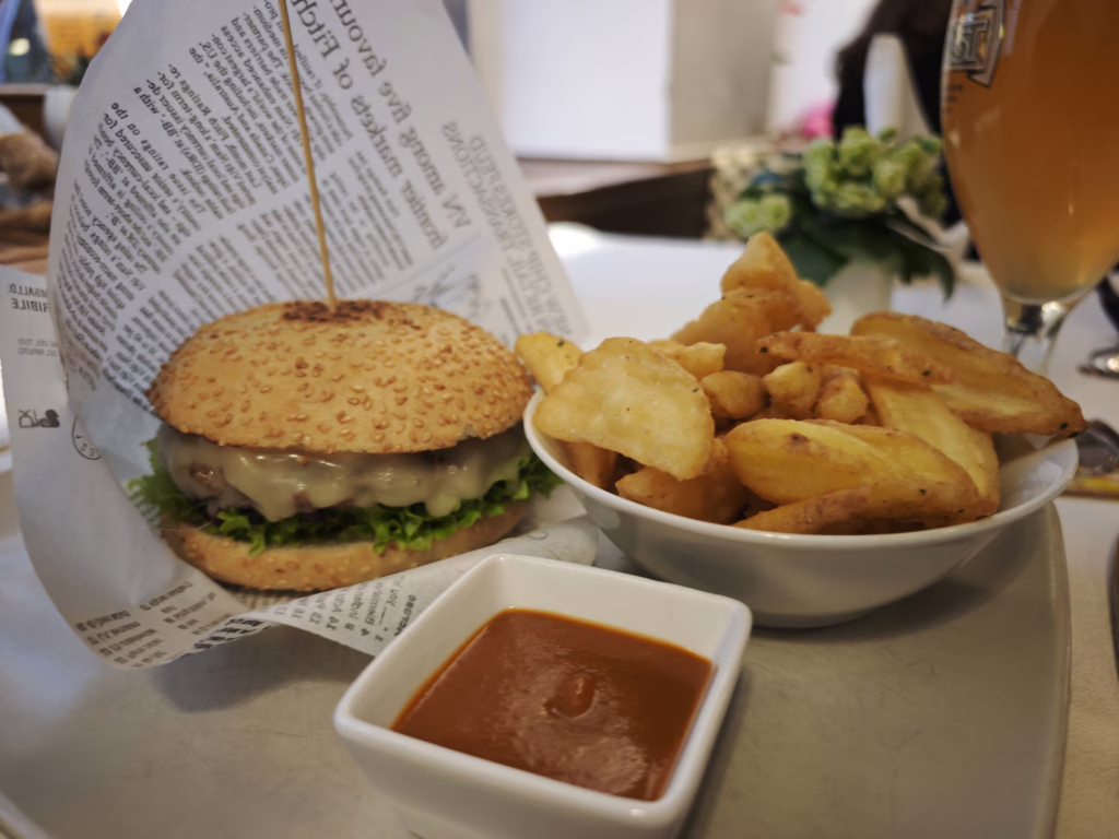 Restaurant Bozen mit Kindern