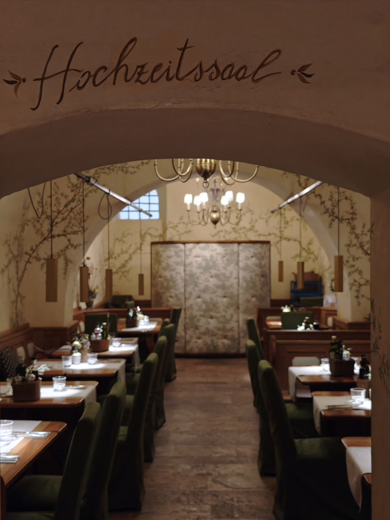 Restaurant Bozen mit Kindern