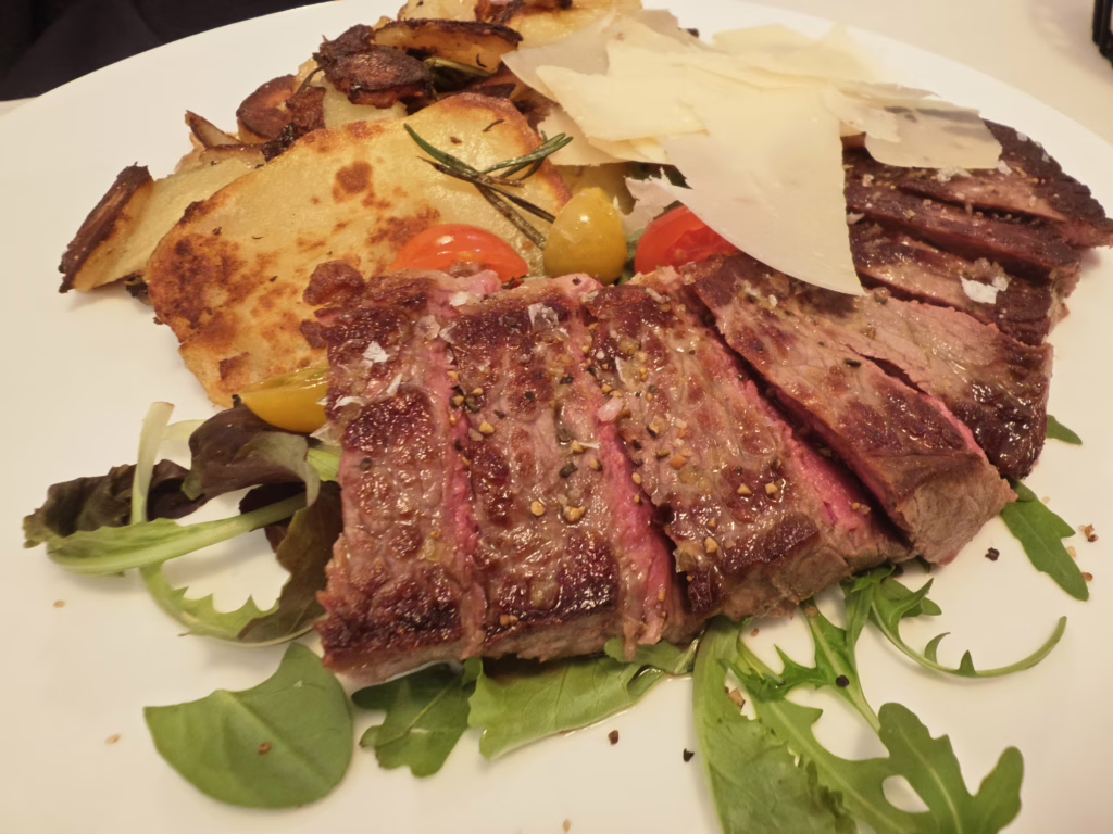 Anita Restaurant Bozen mit Kindern