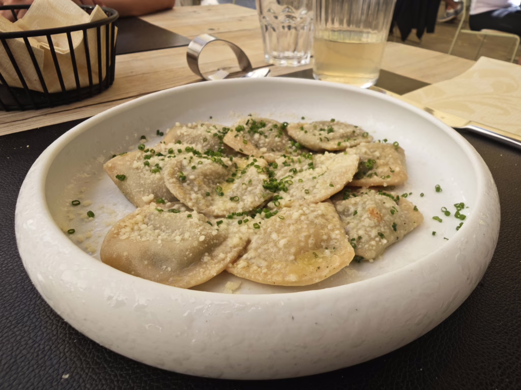 Restaurant Brixen mit Kindern