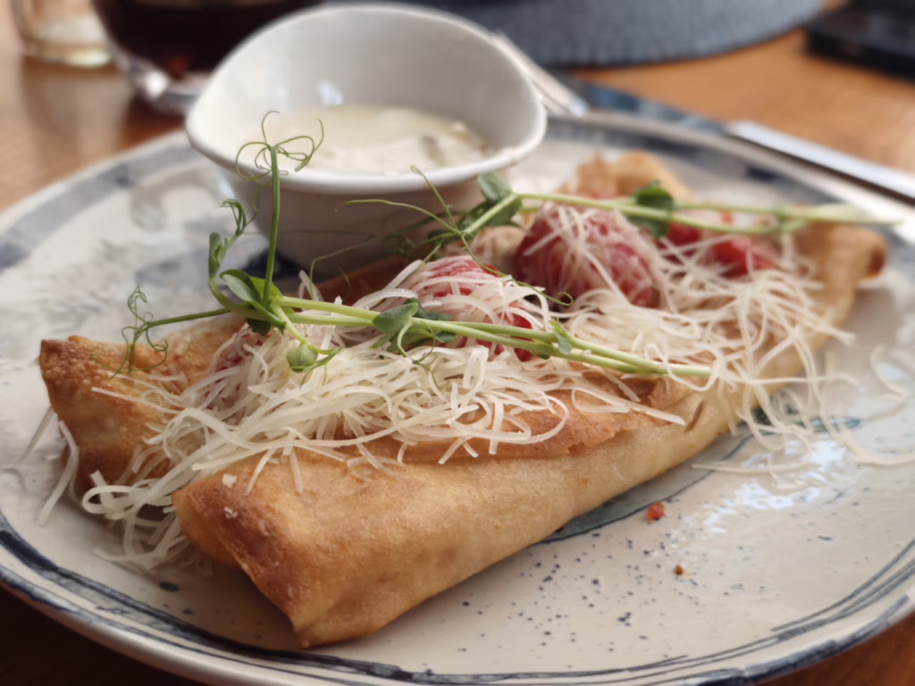 Restaurant Klaipeda Senoji Hansa
