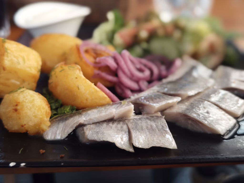 Restaurant Klaipeda Senoji Hansa