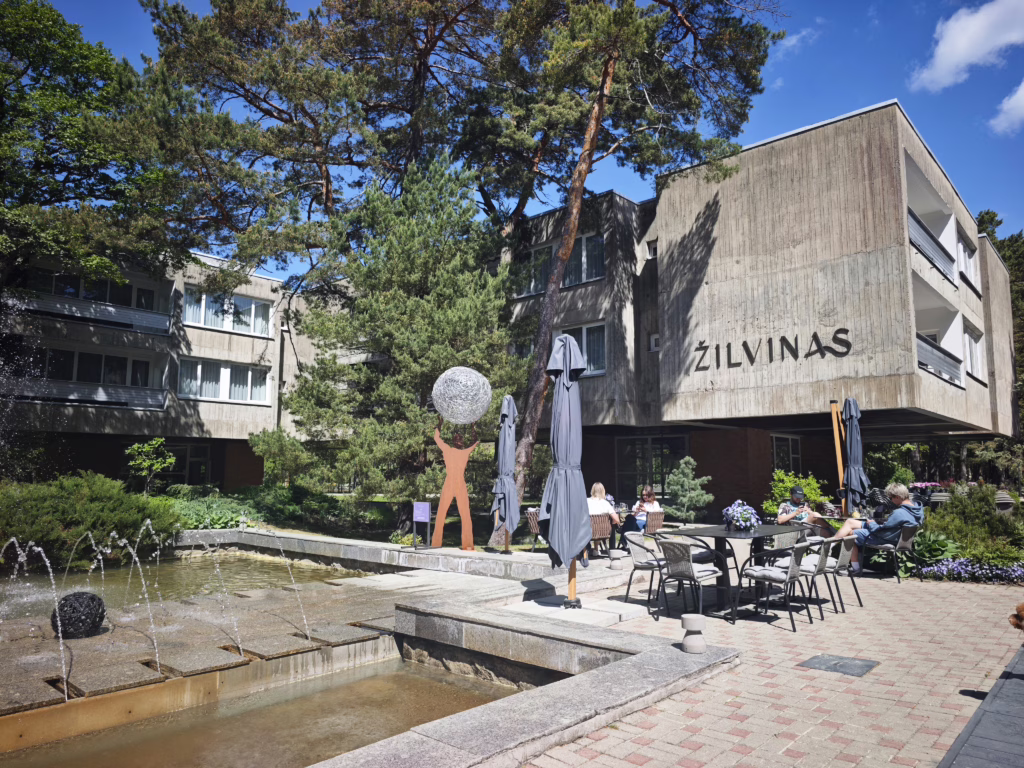 Restaurant Palanga