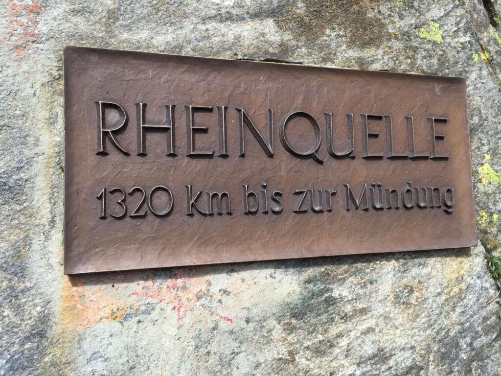 Rheinquelle