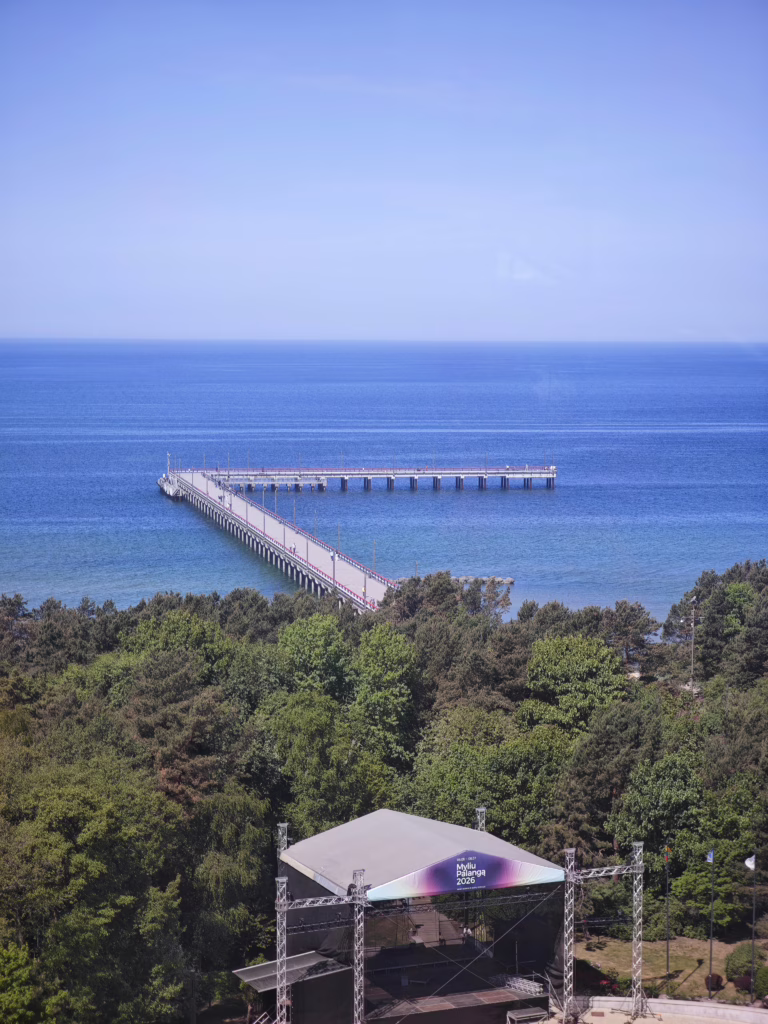 Riesenrad Palanga