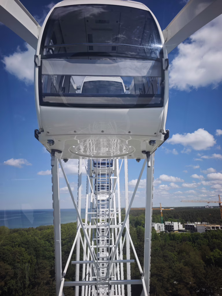Riesenrad Palanga