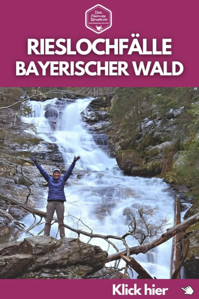 Rieslochfälle Bayerischer Wald