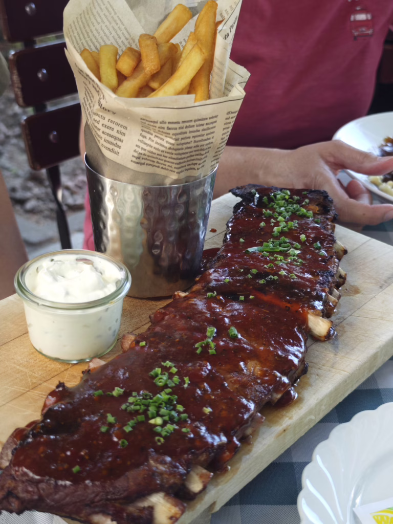 essen mit Kindern München