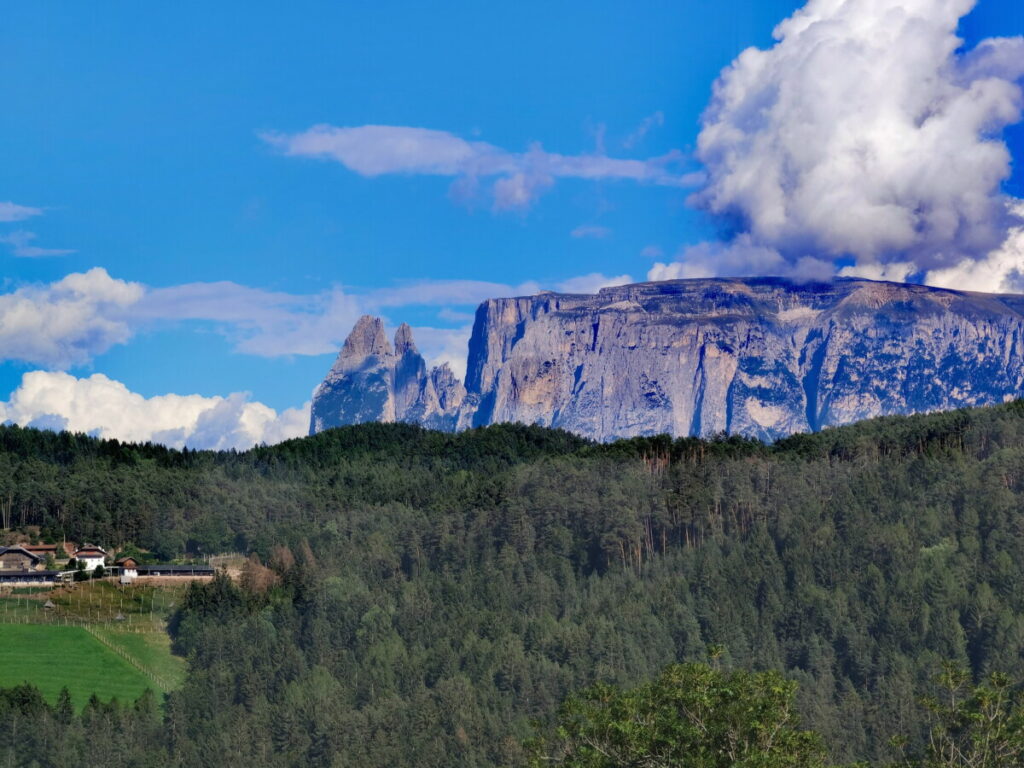 Ritten Urlaub mit Kindern